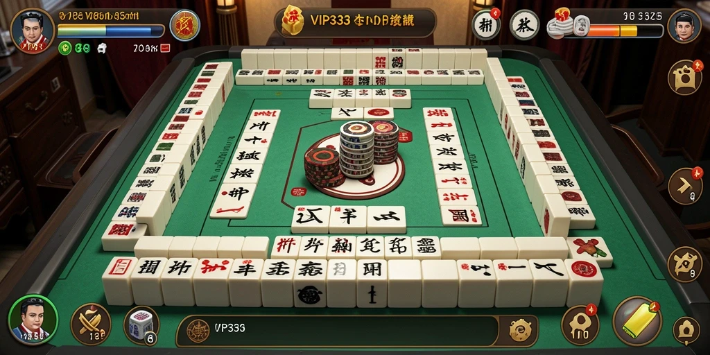 Tampilan gameplay VIP333 yang menantang dan menyenangkan.